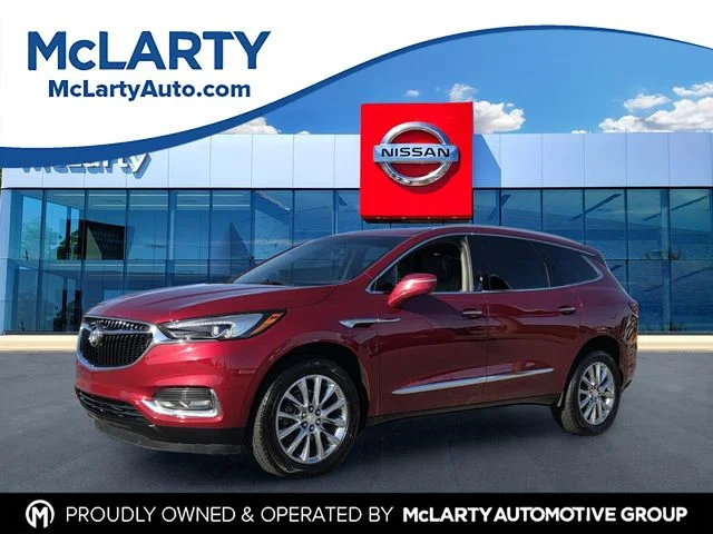 2020 Buick Enclave Essence's photo