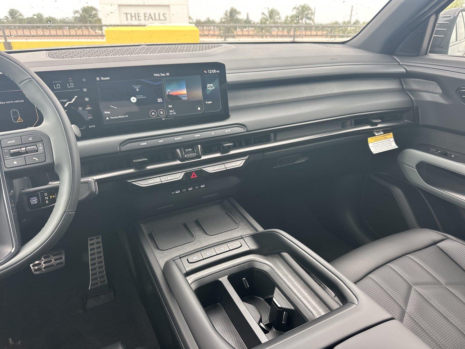 New 2027 BZG/BLACK JADE Kia X-Line SX image 20