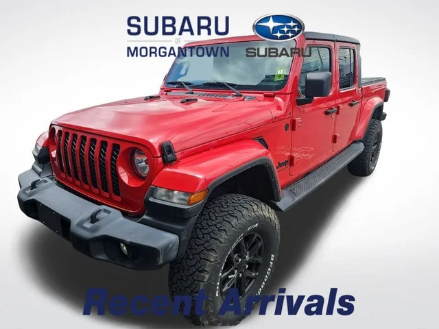 2021 Jeep Gladiator Sport