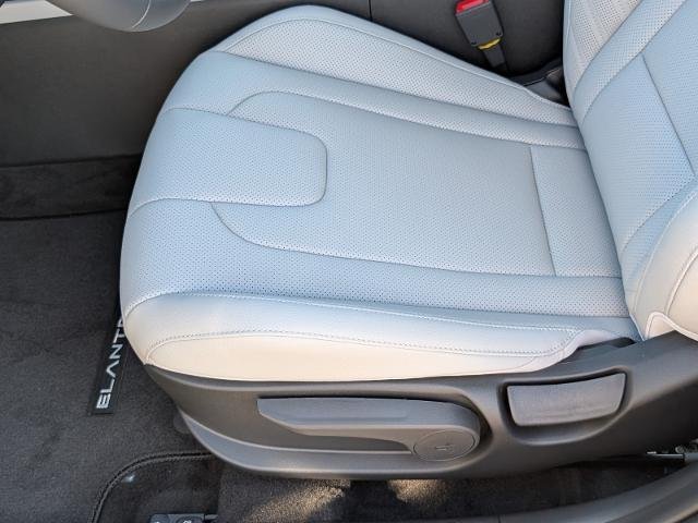 New 2026 Amazon Gray Hyundai SEL Sport Plus image 9