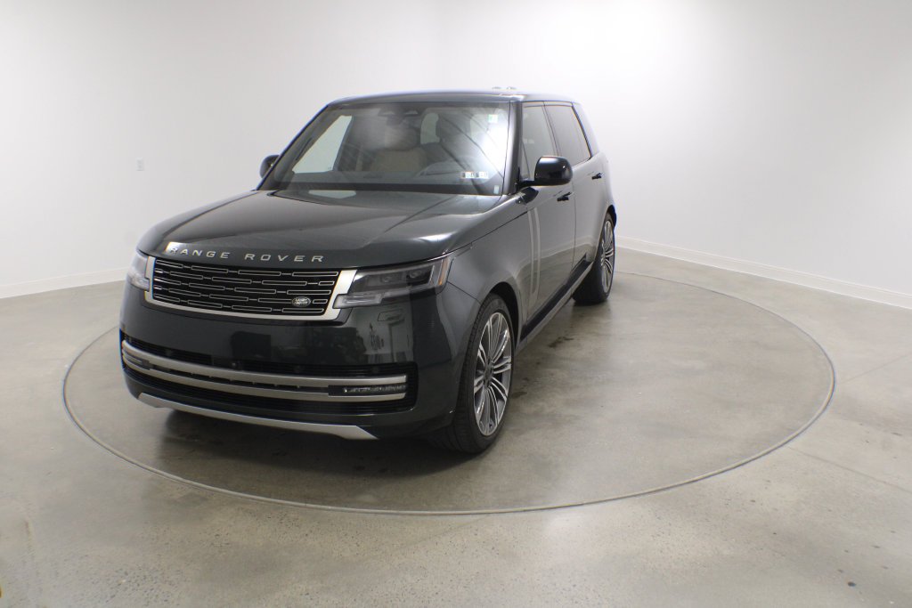 2026 Land Rover Range Rover