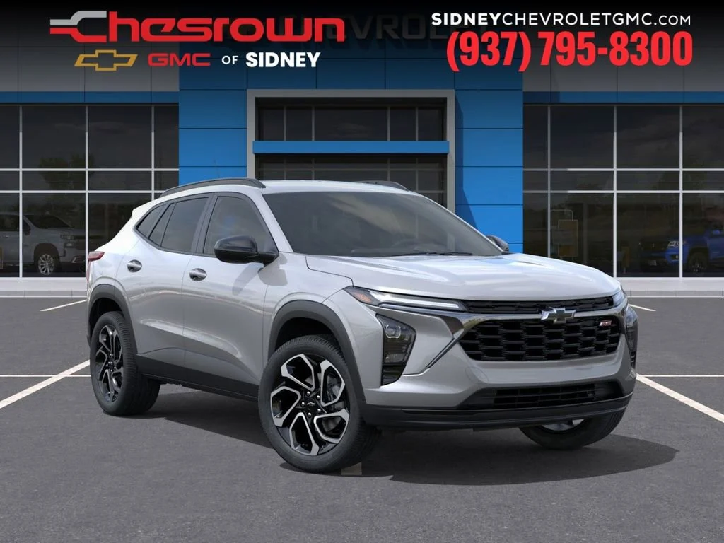 2026 Chevrolet Trax RS - Photo 7