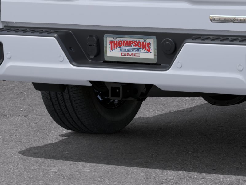 New 2026 Summit White GMC Elevation image 8