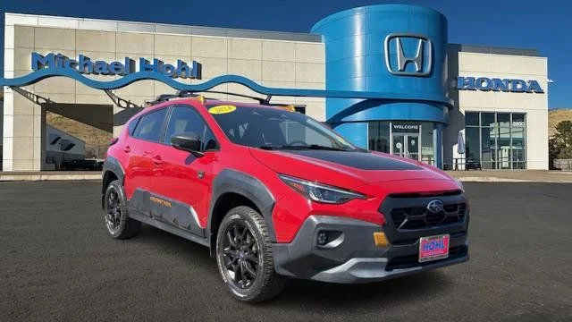 2024 Subaru Crosstrek