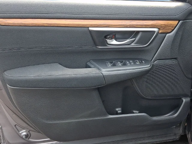 Used 2018 Gray Honda EX image 12
