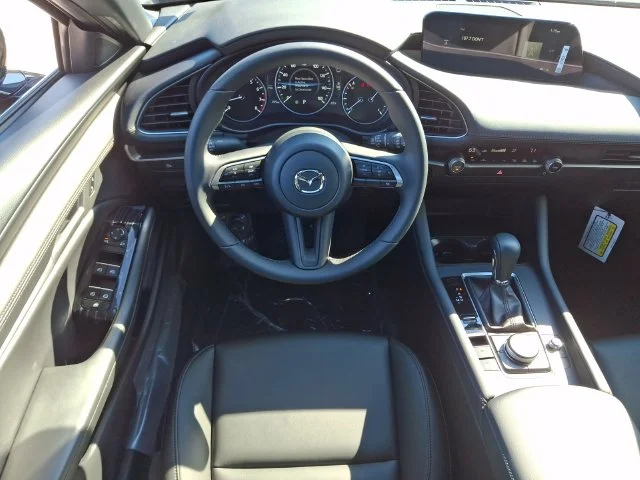 New 2026 Black Mazda 2.5 S Select Sport image 8