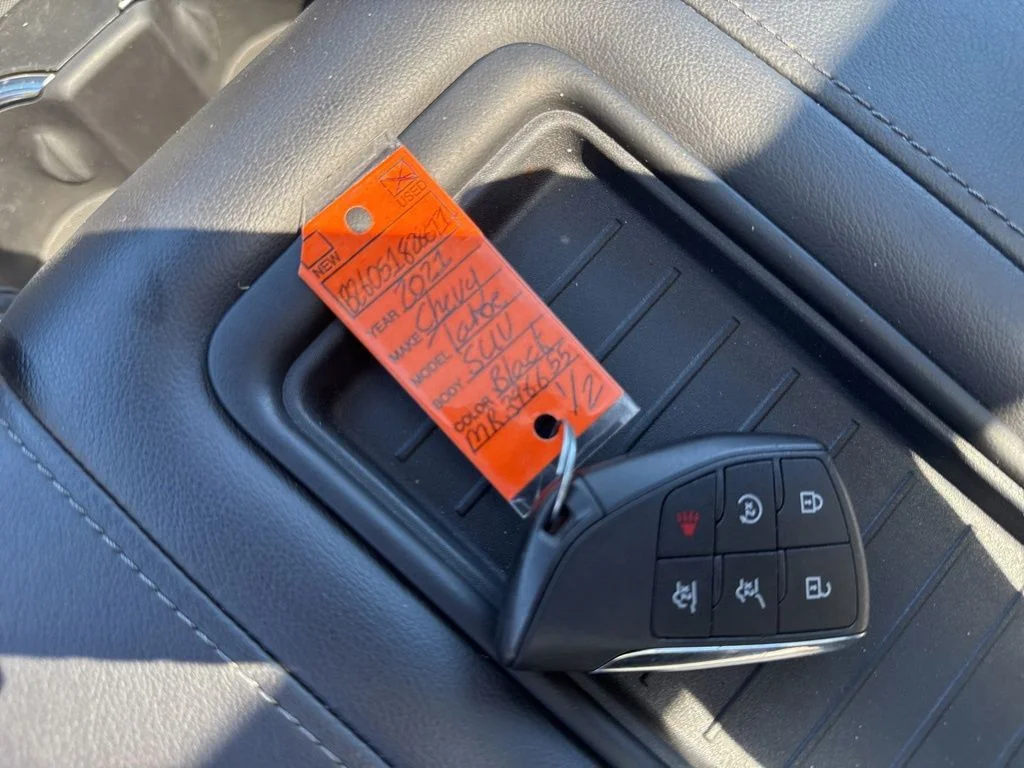 2021 Chevrolet Tahoe Z71 - Photo 40