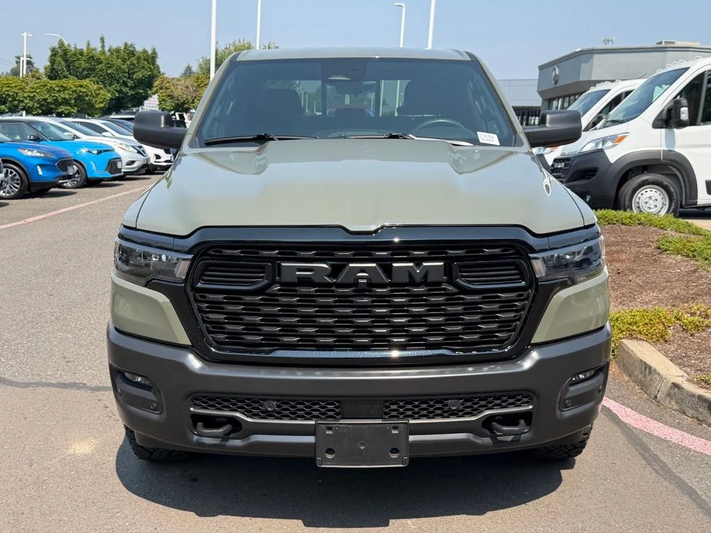 Used 2026 Canyon Lake Ram Warlock image 3