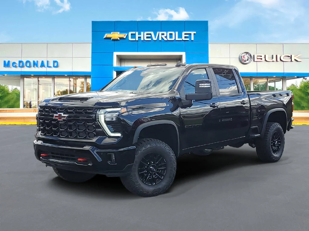 2026 Chevrolet Silverado 2500HD