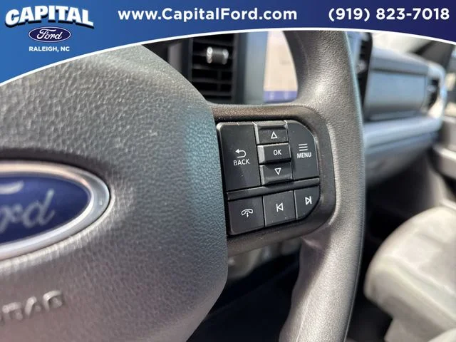Used 2025 White Ford XLT image 23