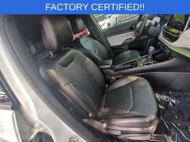 Used 2023 White Jeep Limited image 36