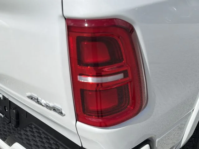 Used 2026 White Ram Limited image 9
