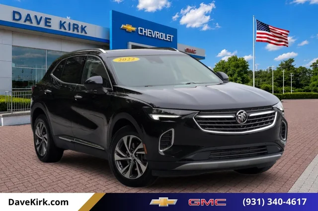 2022 Buick Envision Essence