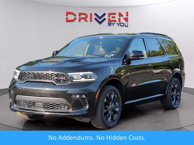 2023 Dodge Durango GT Plus