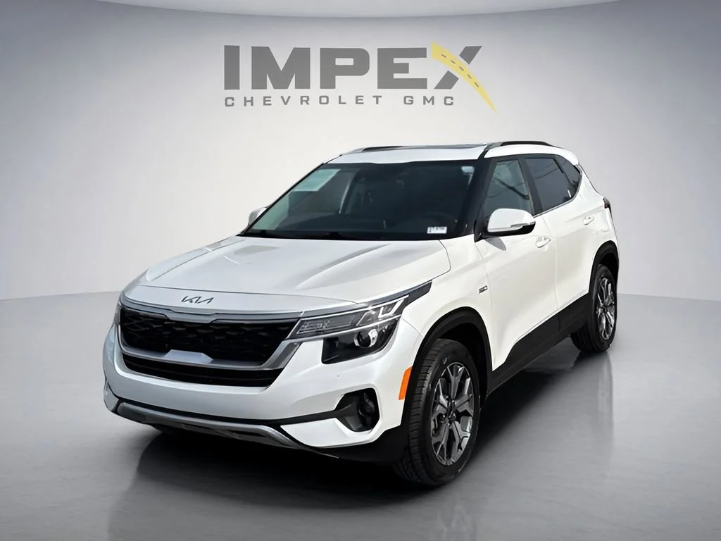 Used 2023  Kia EX image 1