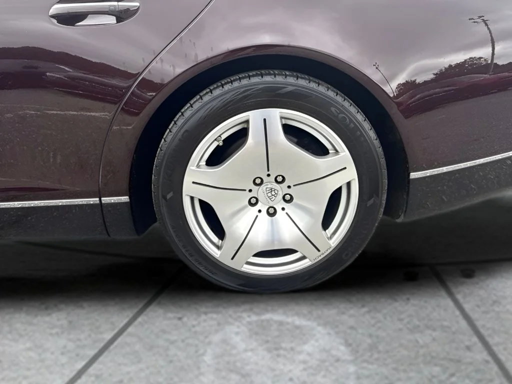 Used 2004  Maybach Base image 27