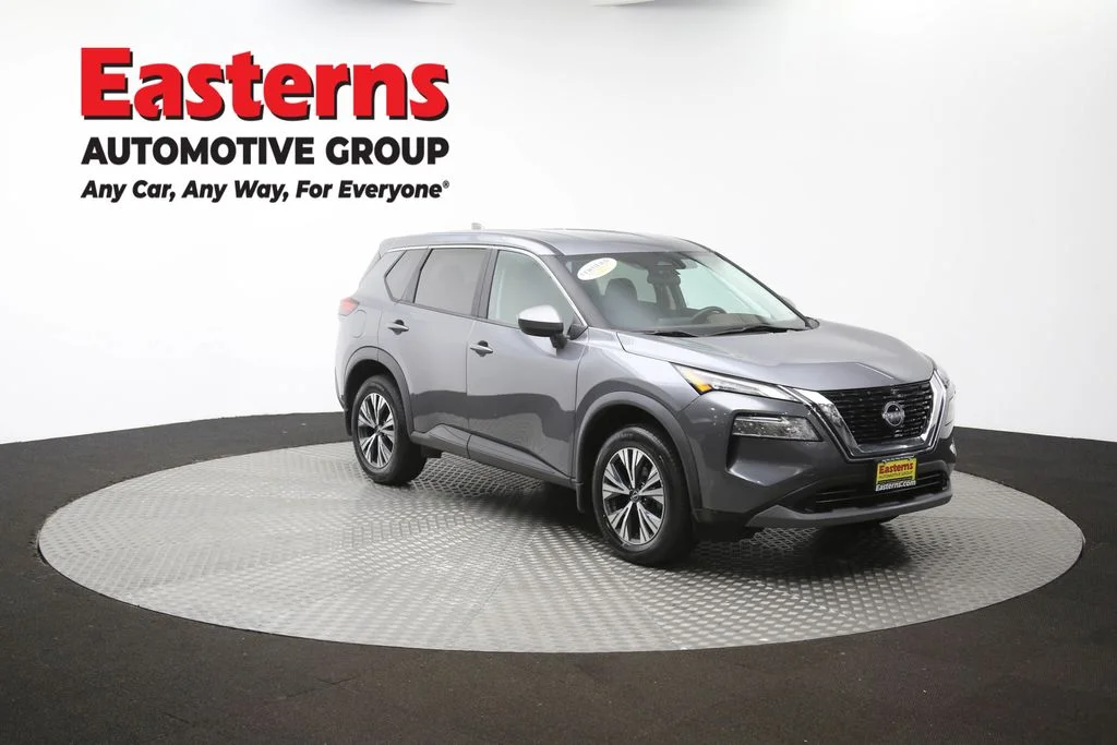 Used 2023 Gray Nissan SV image 45