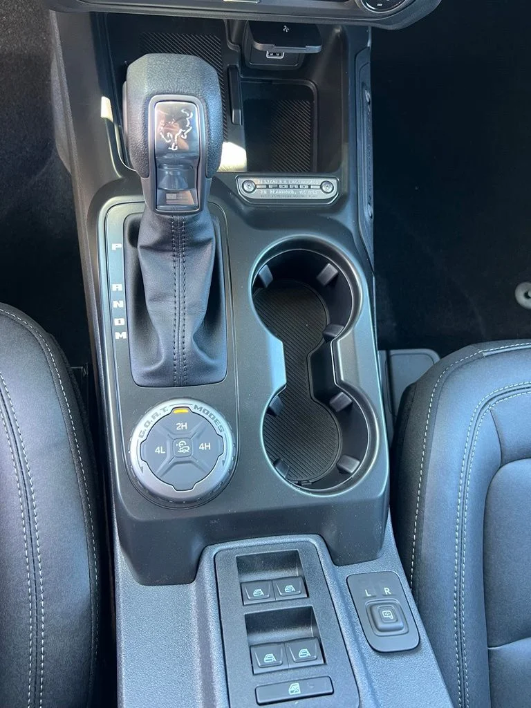 New 2026 Velocity Blue Metallic Ford Big Bend® image 20