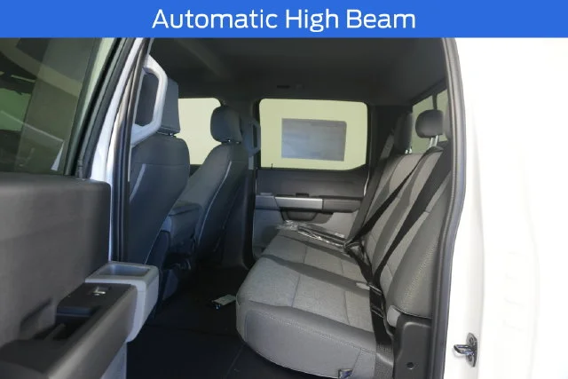 New 2026 Oxford White Ford F-250® XL image 29