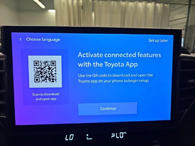 Used 2024 Silver Toyota Limited image 20