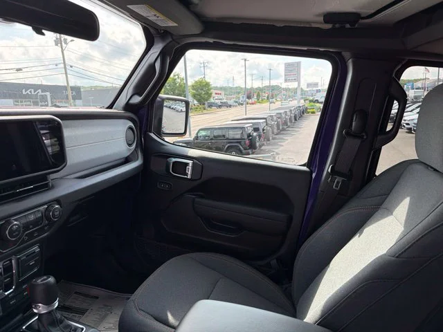 New 2026 Purple Jeep Willys image 18