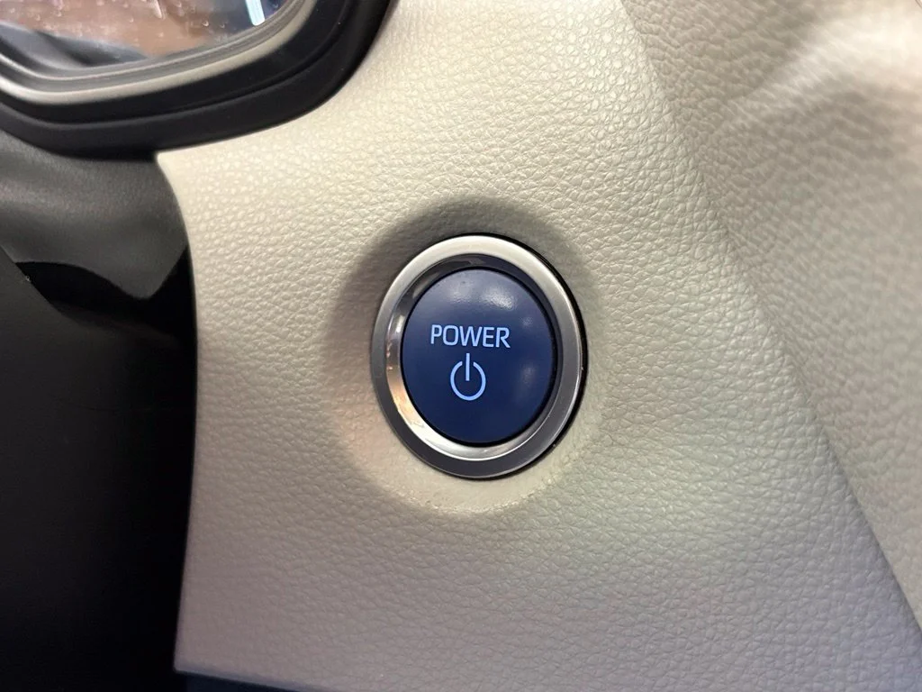 Used 2022 Black Toyota LE image 23