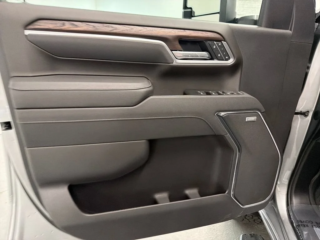New 2026 Sterling Metallic GMC SLT image 12