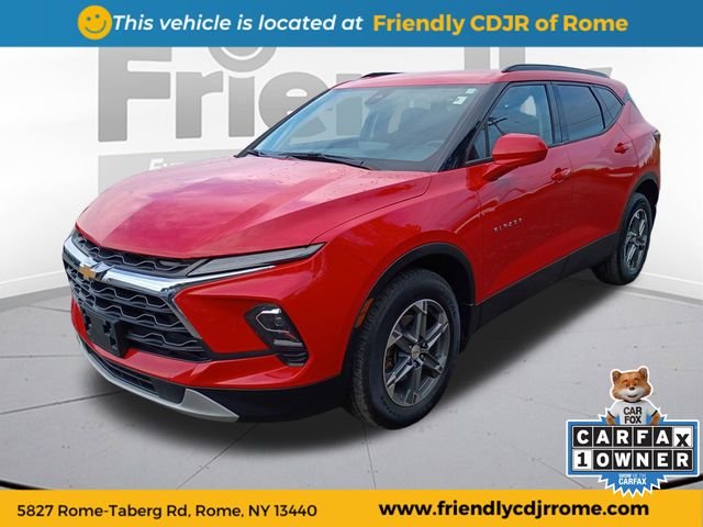 2024 Chevrolet Blazer LT
