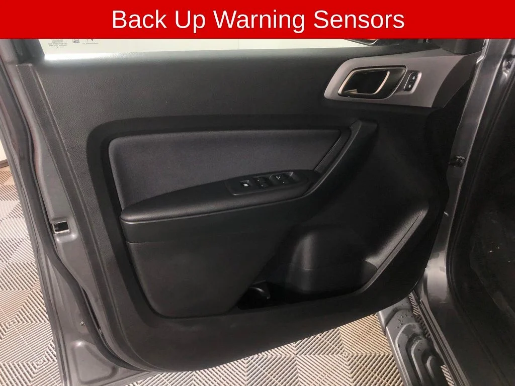 Used 2022 Gray Ford XLT image 9
