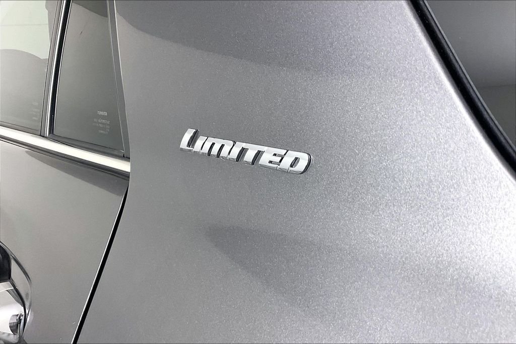 Used 2023 Gray Toyota Limited image 22