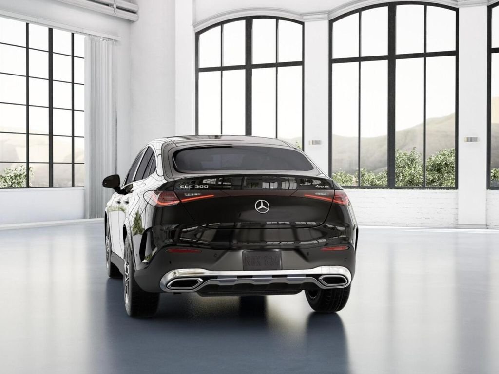New 2027 Black Mercedes-Benz GLC 300 image 26