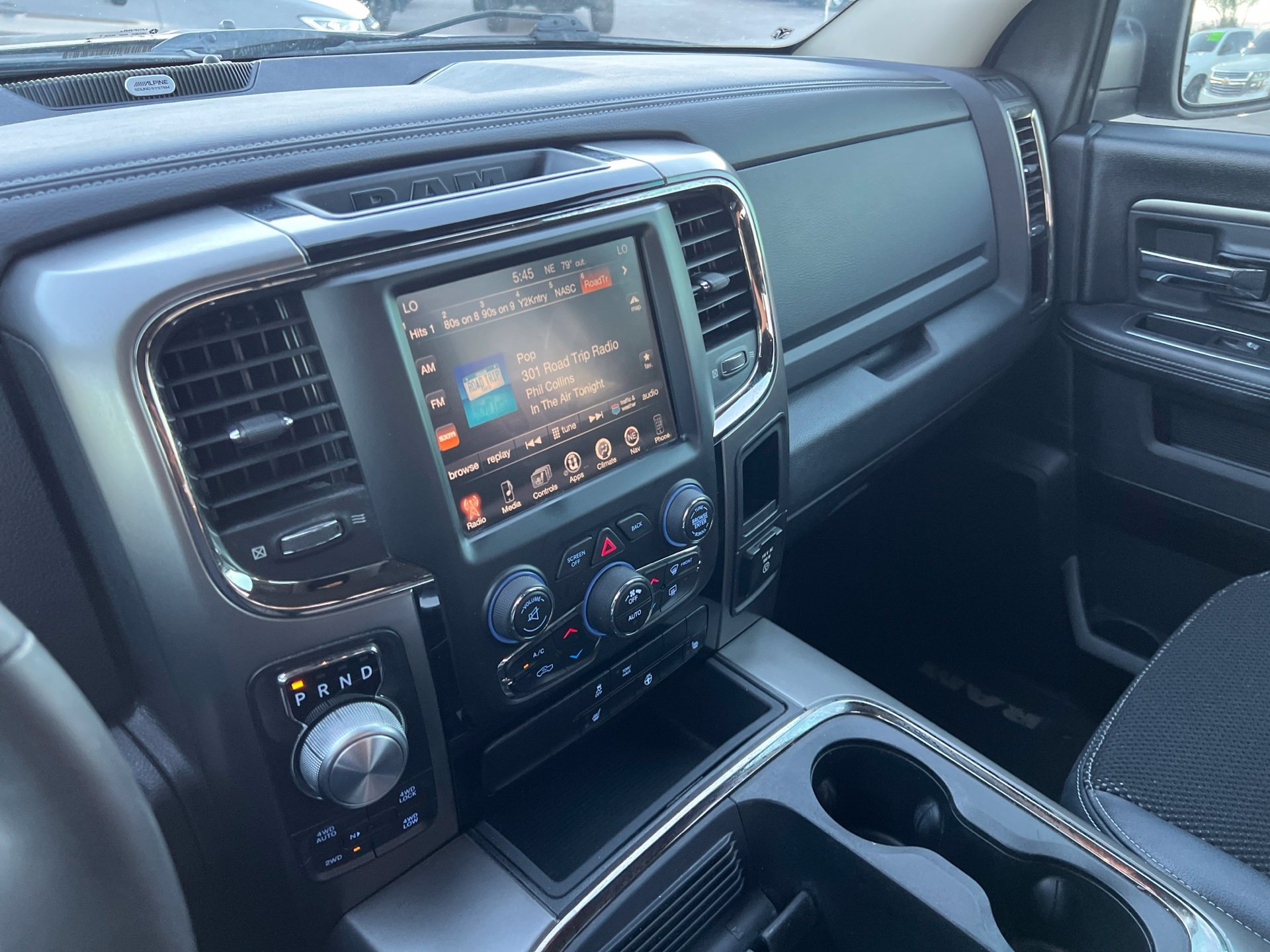 Used 2017 Black Ram Night image 30