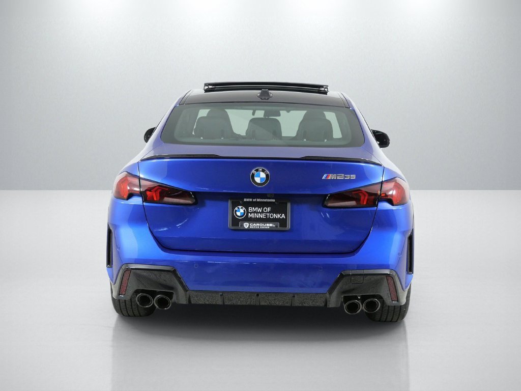 Certified Used 2026 Portimao Blue Metallic BMW M235i xDrive image 12