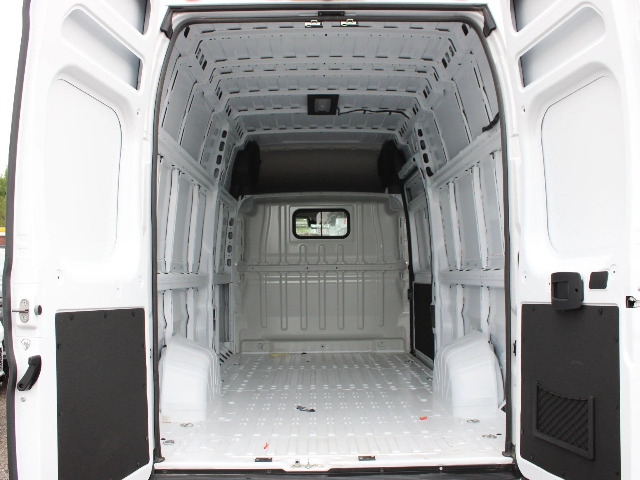 New 2025 White RAM Super High Roof * image 6