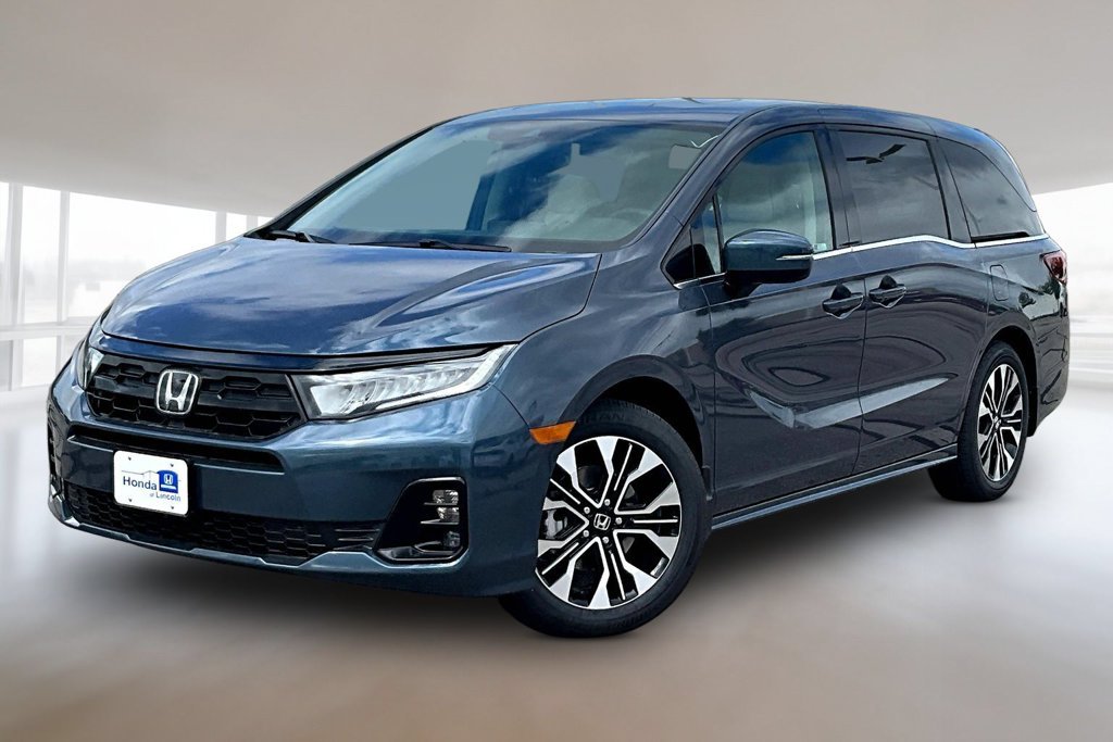 2027 Honda Odyssey
