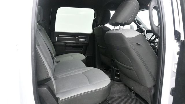 Used 2023 White Ram Big Horn image 9