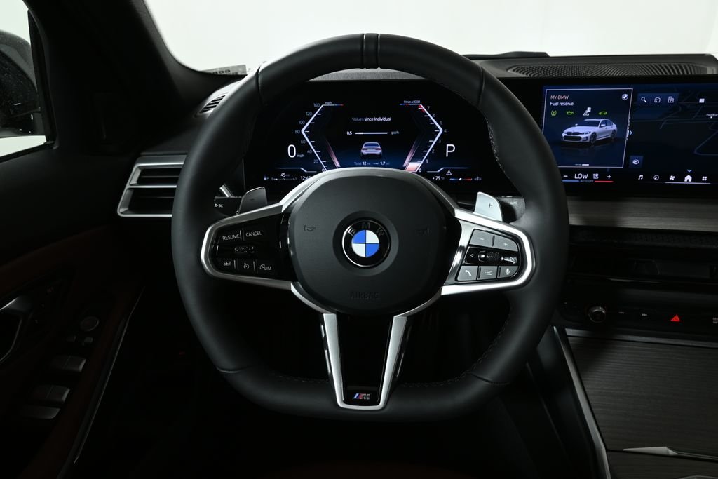 New 2026 Alpine White BMW 330i xDrive image 18