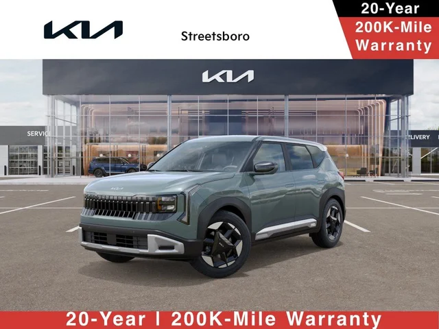 2027 Kia Seltos S