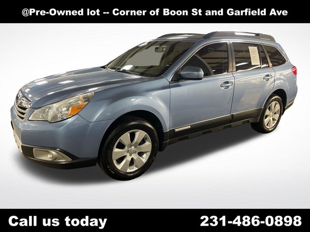 2012 Subaru Outback 2.5i Premium