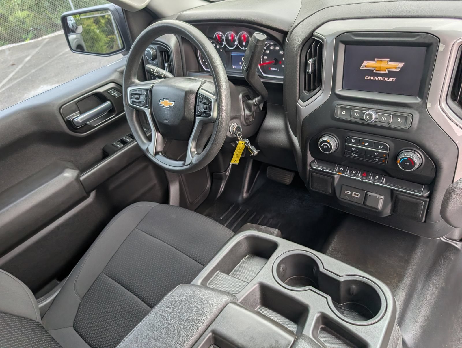 Used 2022 Black Chevrolet Custom image 8
