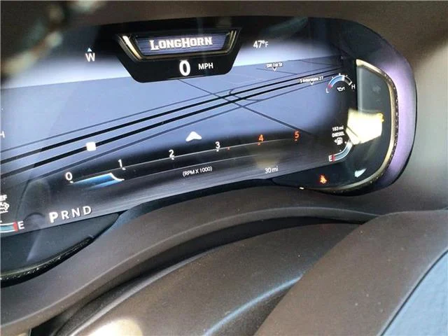 New 2026 Forged Blue Metallic  Paint Ram LIMITED LONGHORN MEGA CAB 4X4 6