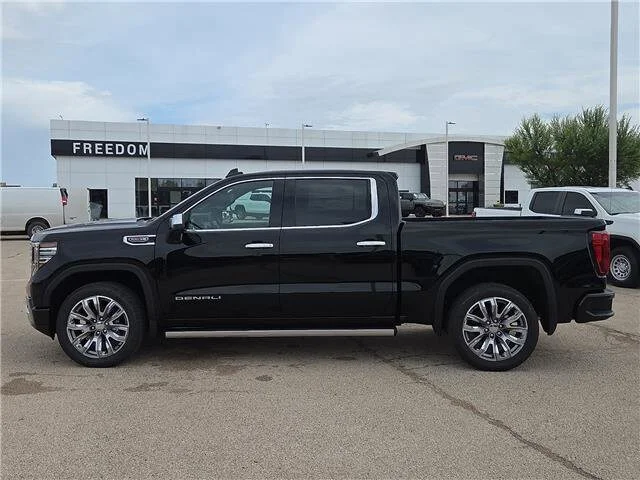 New 2026 Onyx Black GMC Denali image 2