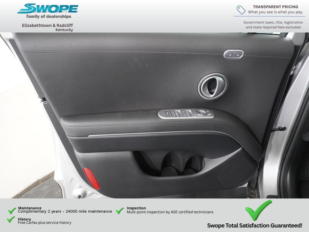 New 2027 Shimmering Silver Hyundai SEL Premium AWD image 15