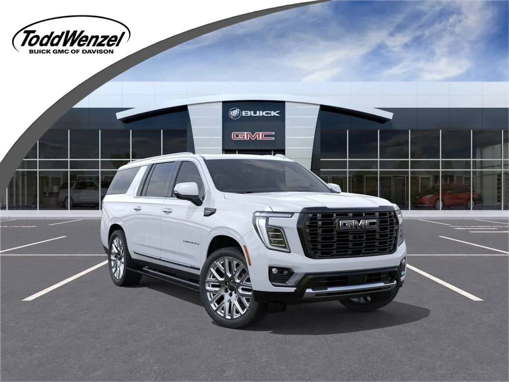 2026 GMC Yukon Denali Ultimate AWD's photo