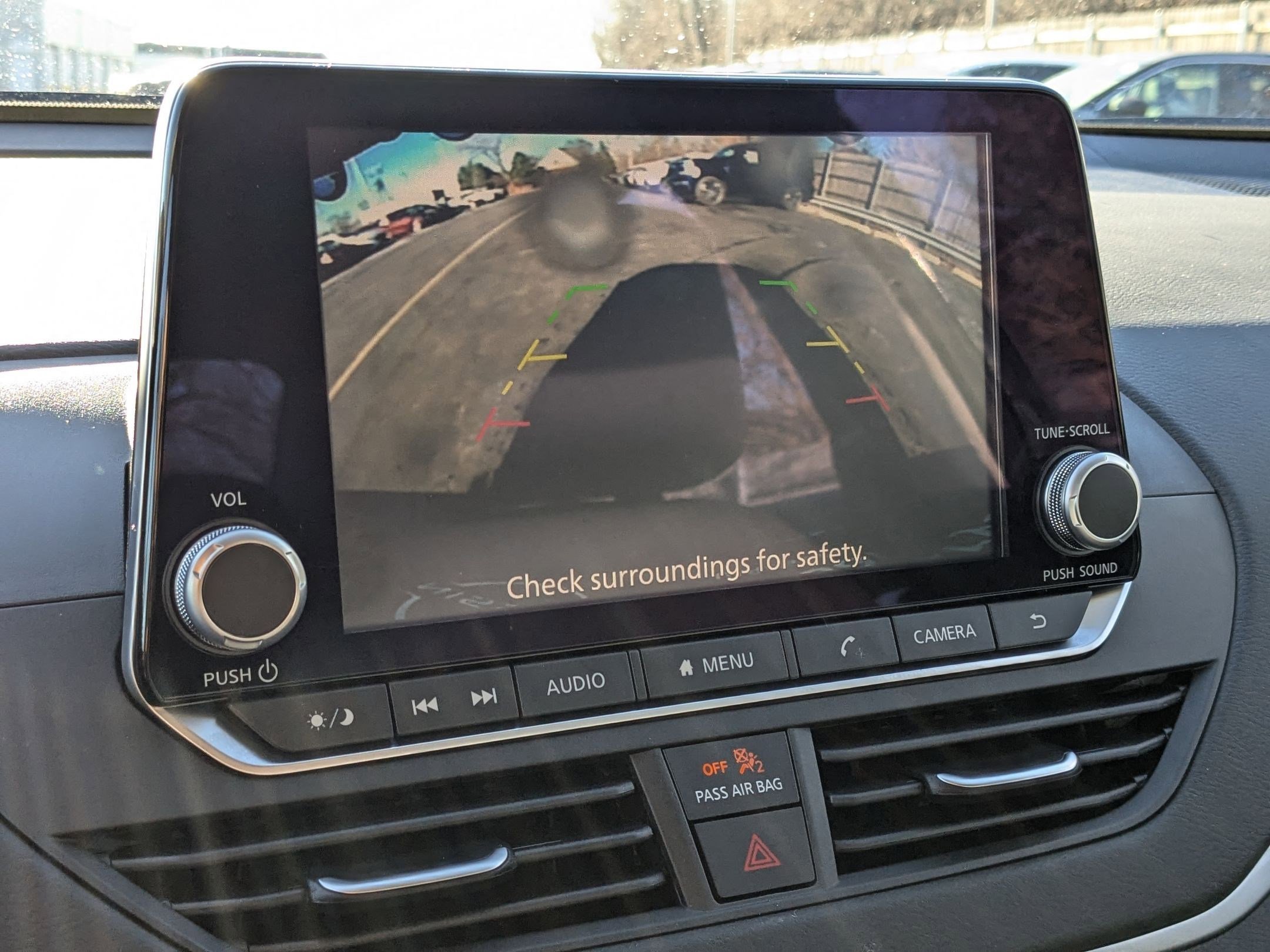 2025 Nissan Altima S - Photo 16