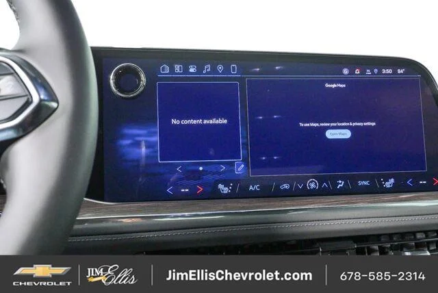 New 2026 Black Chevrolet LT image 13