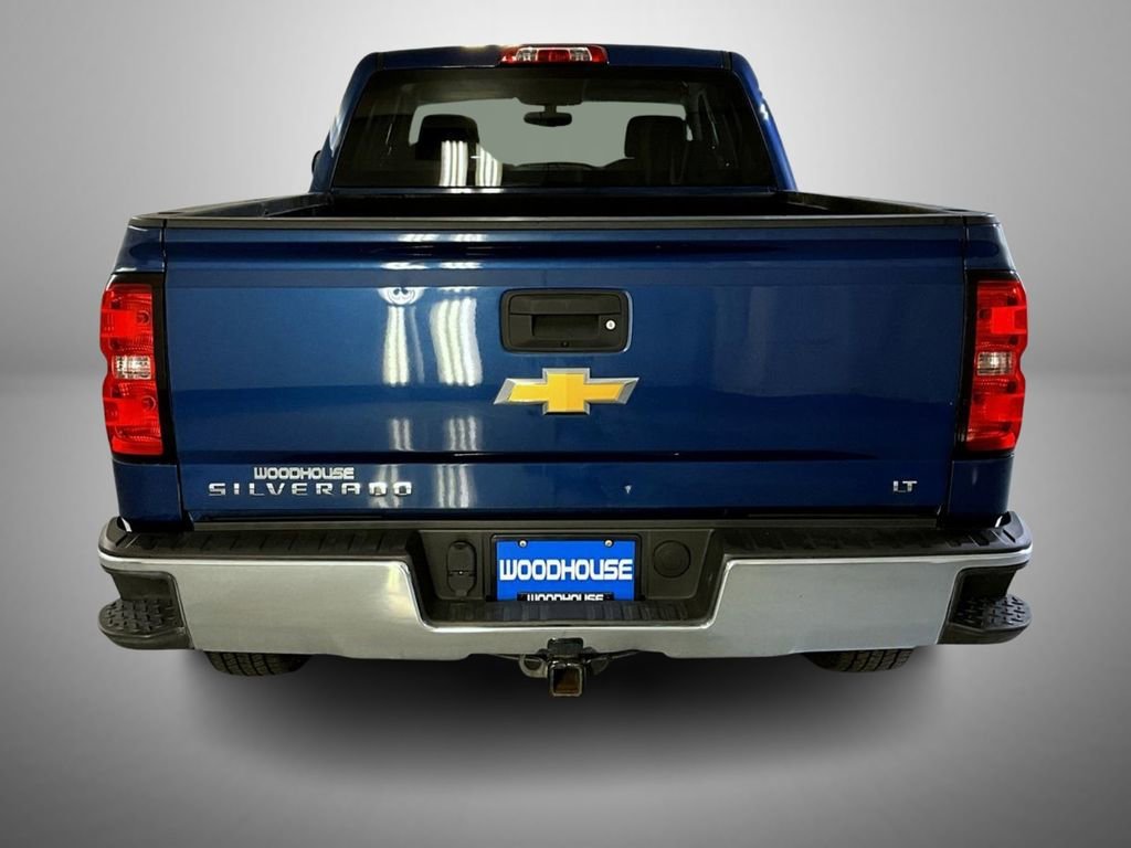 2018 Chevrolet Silverado 1500 LT - Photo 6