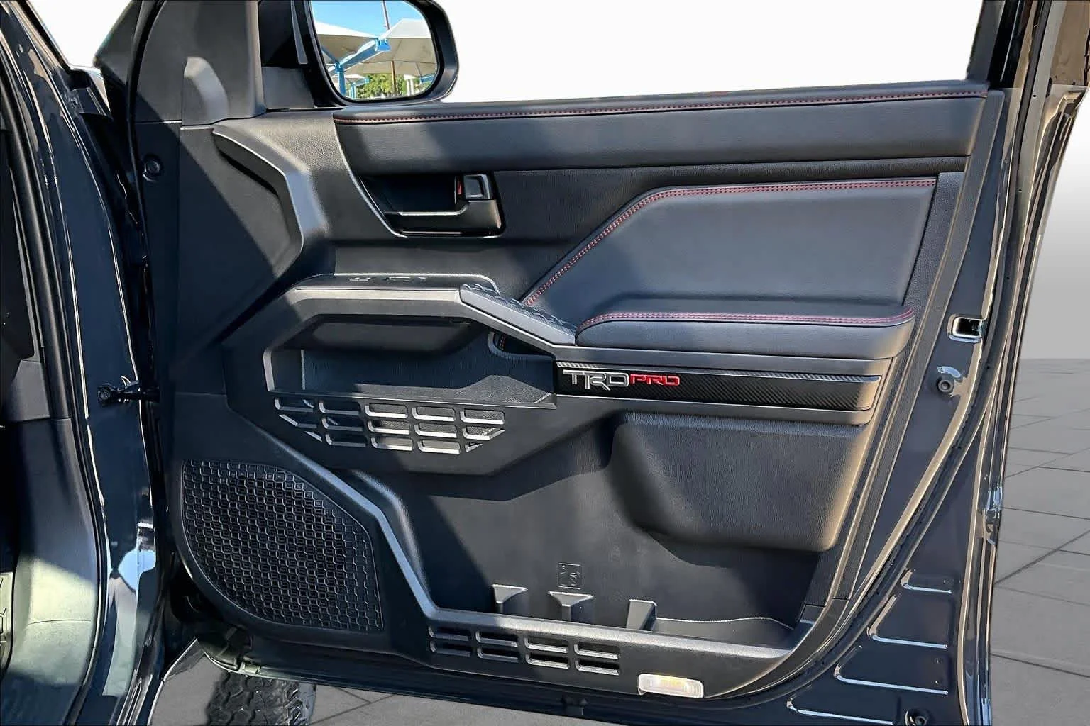 Used 2025 Black Roof Toyota TRD Pro Hybrid image 23