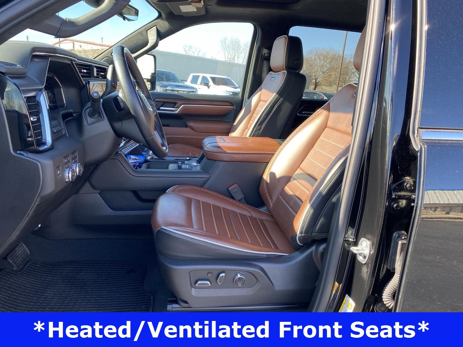 2025 GMC Sierra 2500HD Denali Ultimate - Photo 6