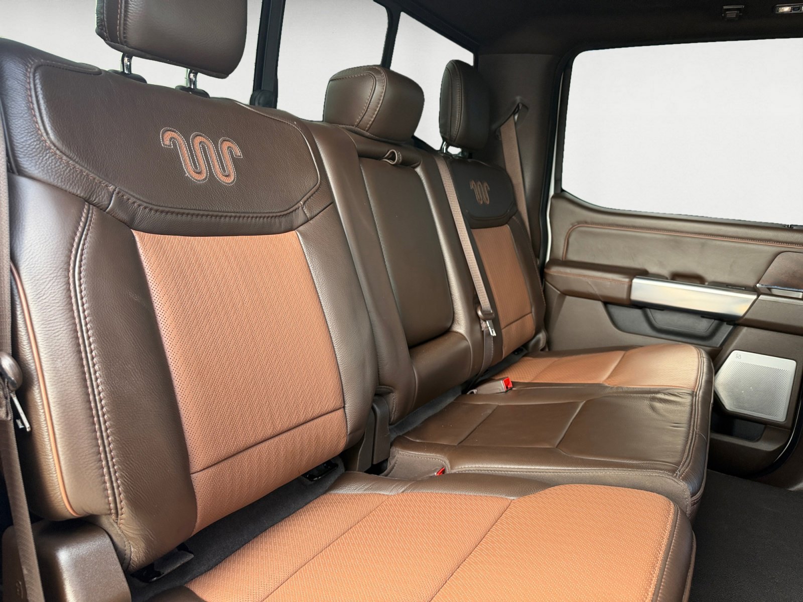 Certified Used 2024 Star White Ford King Ranch image 18